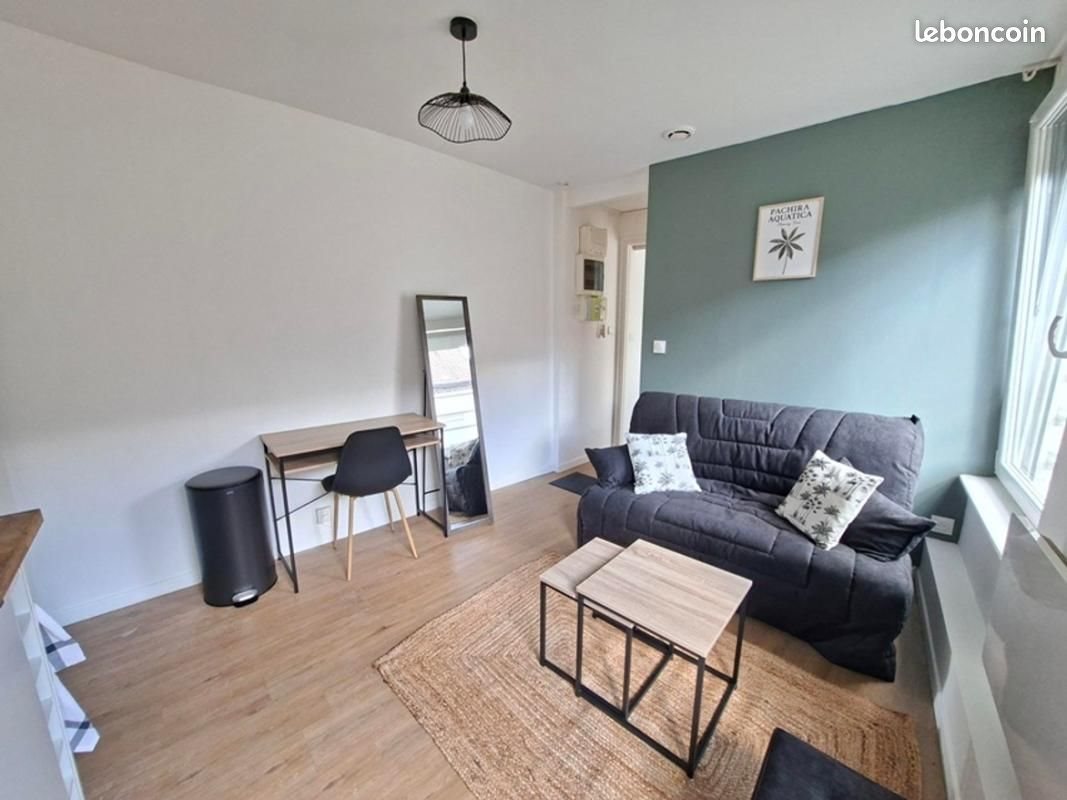 Appartement à louer, 15m², Valenciennes