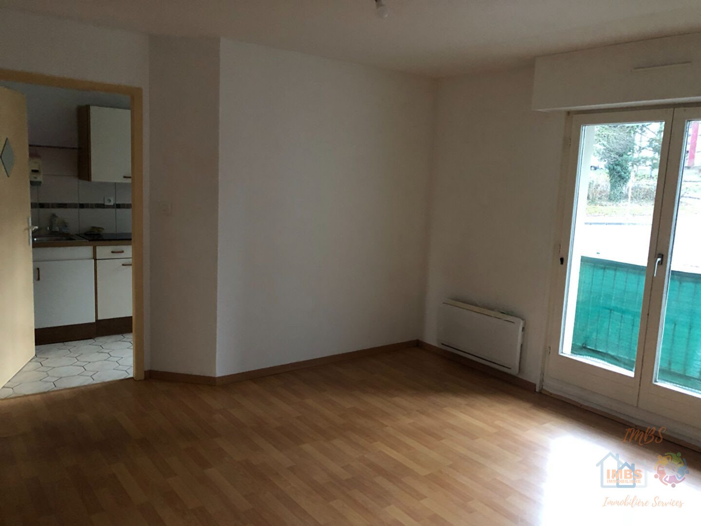 Appartement à louer, 46m², Mulhouse