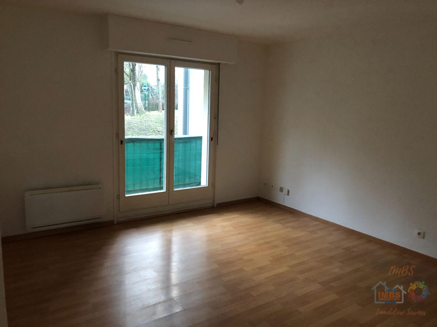 Appartement à louer, 46m², Mulhouse