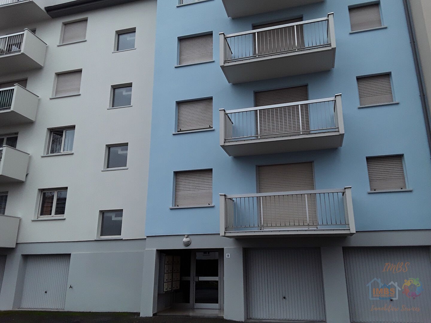 Appartement à louer, 46m², Mulhouse