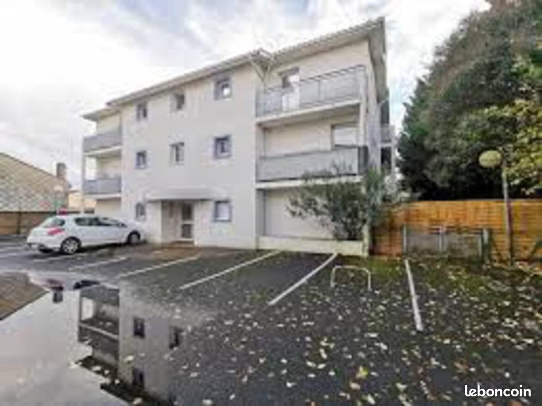 Appartement à louer, 69m², Bordeaux