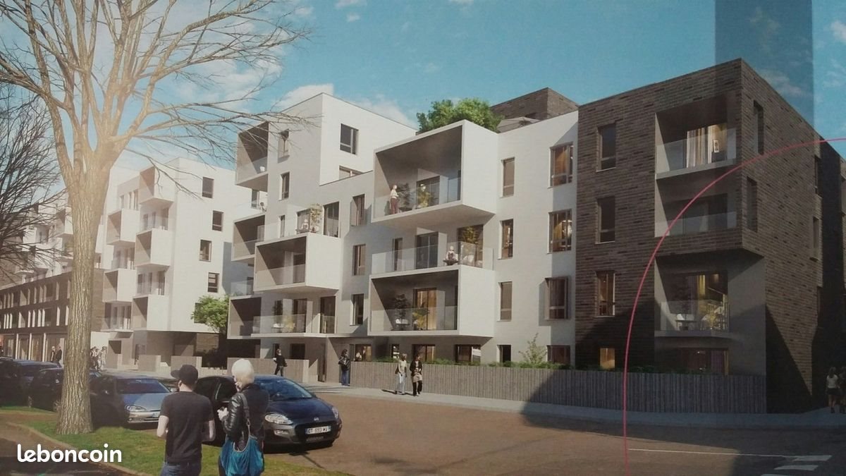 Appartement à louer, 22m², Schiltigheim