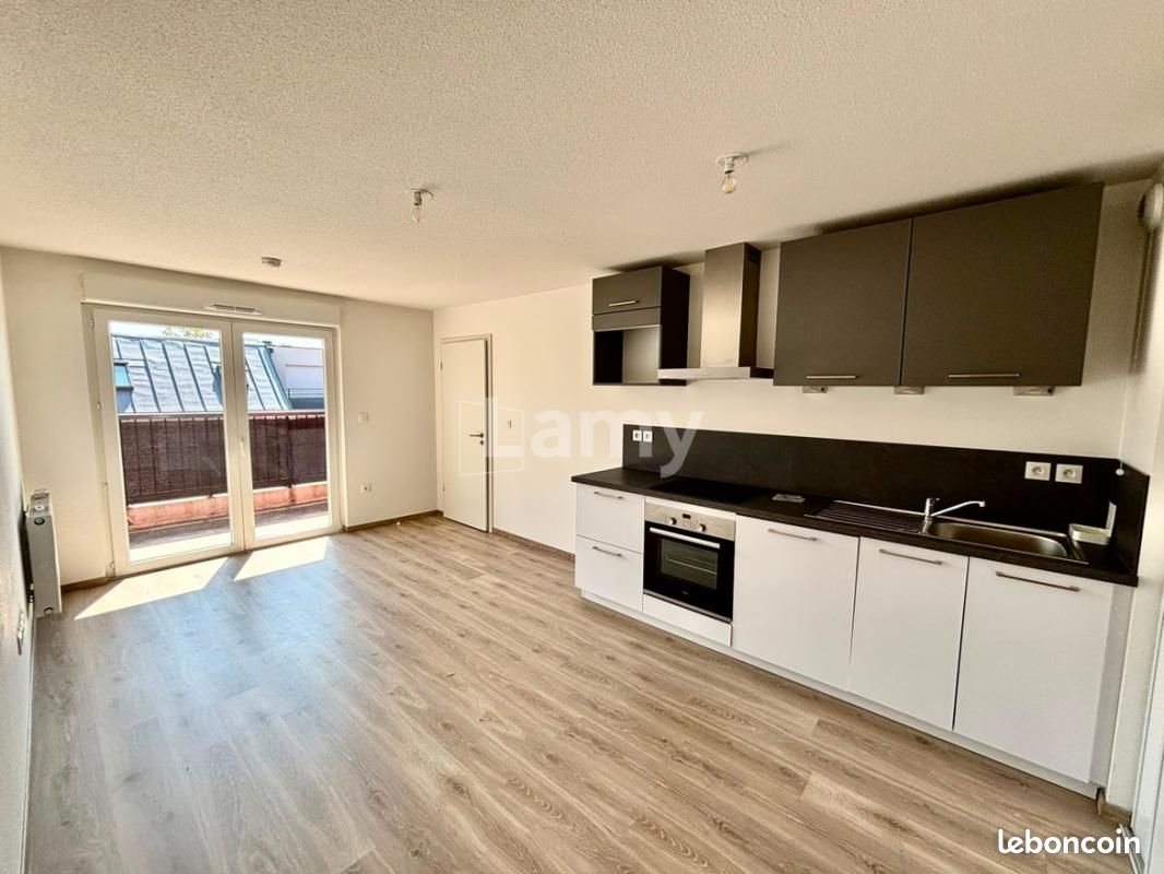 Appartement à louer, 37m², Strasbourg