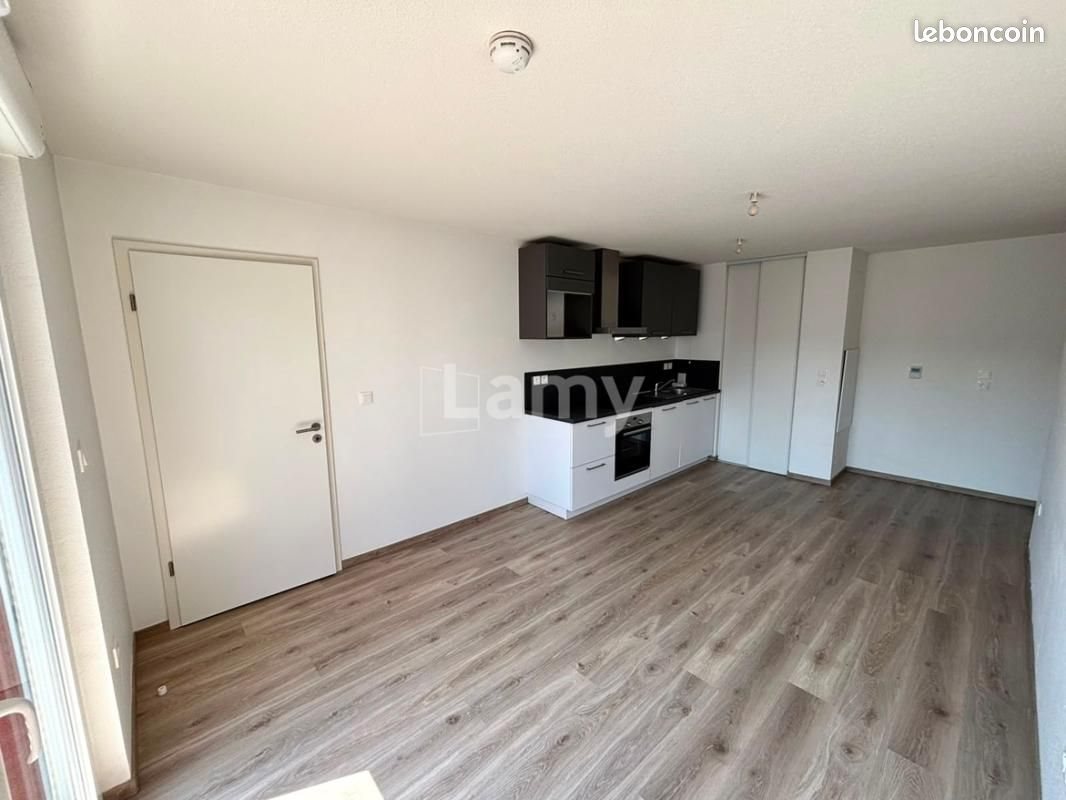 Appartement à louer, 37m², Strasbourg