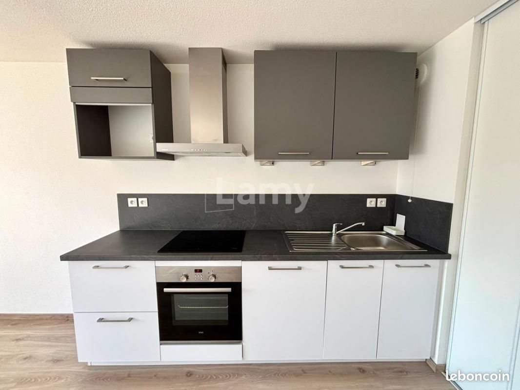 Appartement à louer, 37m², Strasbourg