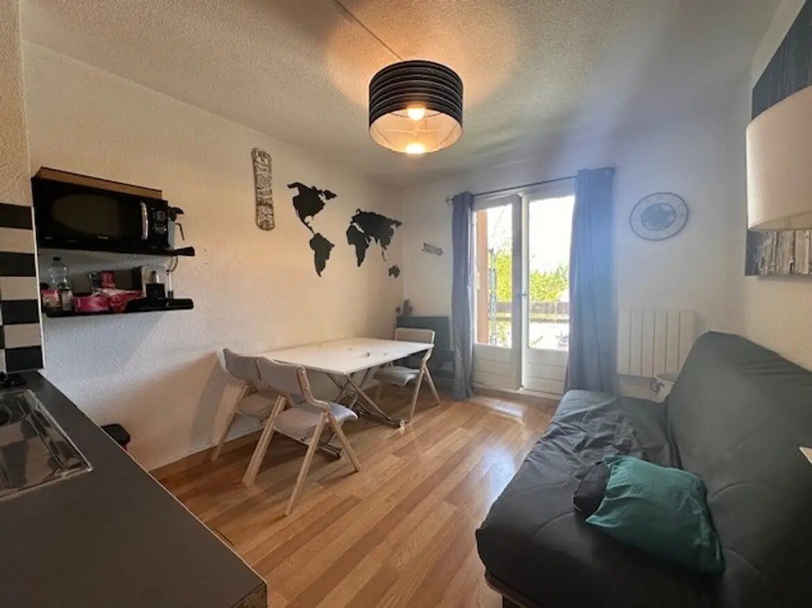 Appartement à vendre, 24m², Allos