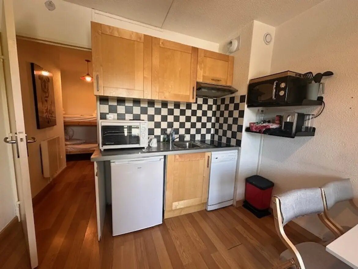 Appartement à vendre, 24m², Allos