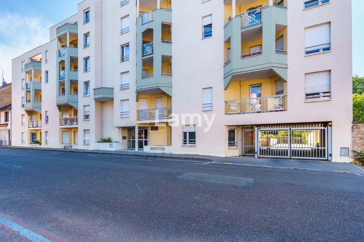 Appartement à vendre, 64m², Dijon
