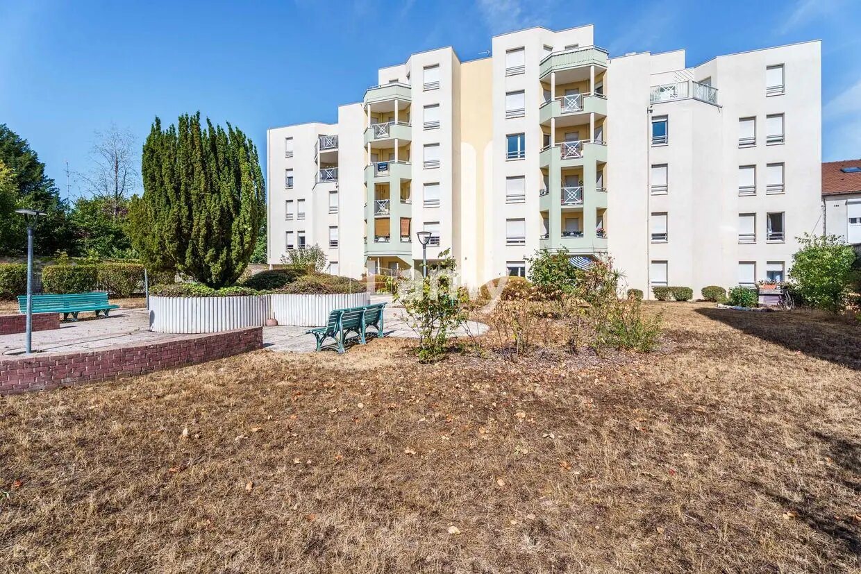 Appartement à vendre, 64m², Dijon