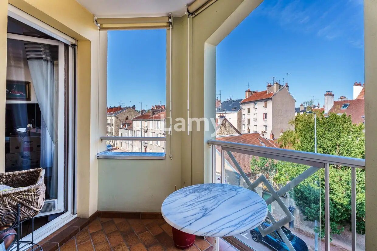 Appartement à vendre, 64m², Dijon