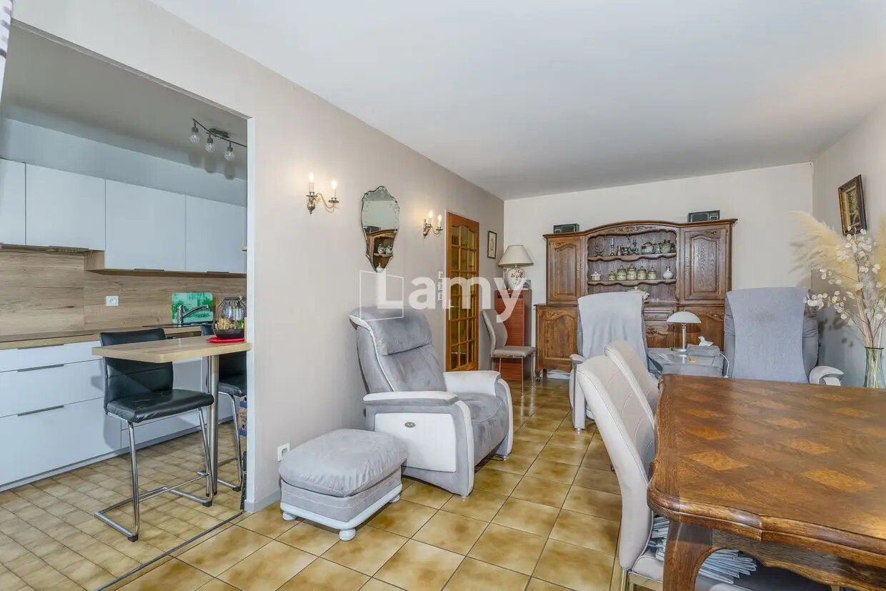 Appartement à vendre, 64m², Dijon