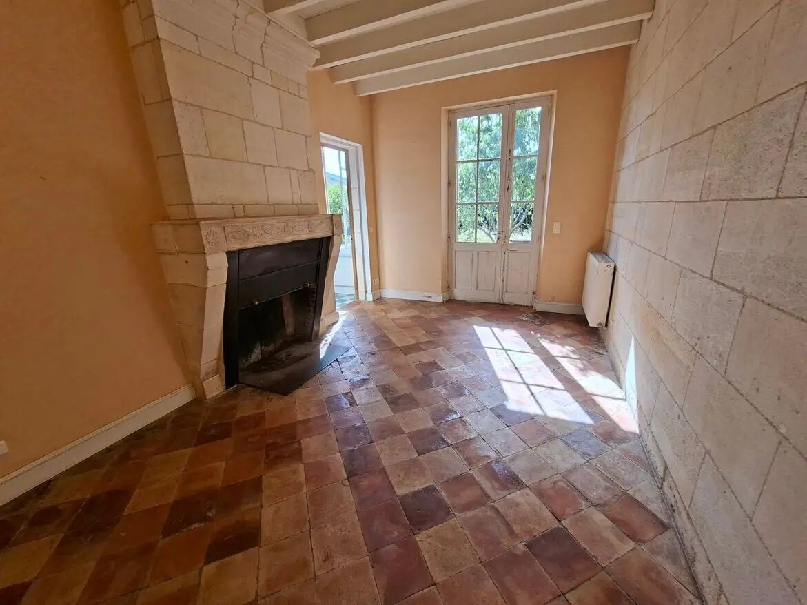 Maison à vendre, 73m², Villegouge