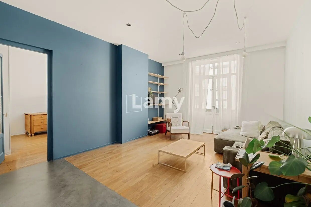 Appartement à vendre, 77m², Lyon 1er