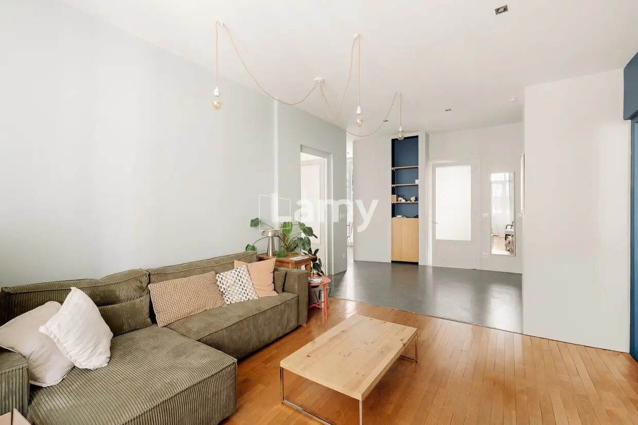Appartement à vendre, 77m², Lyon 1er