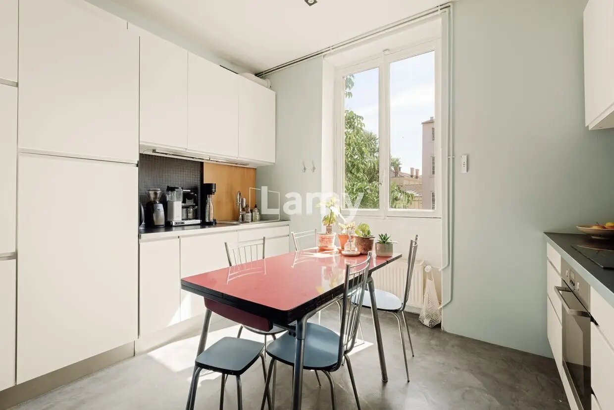 Appartement à vendre, 77m², Lyon 1er