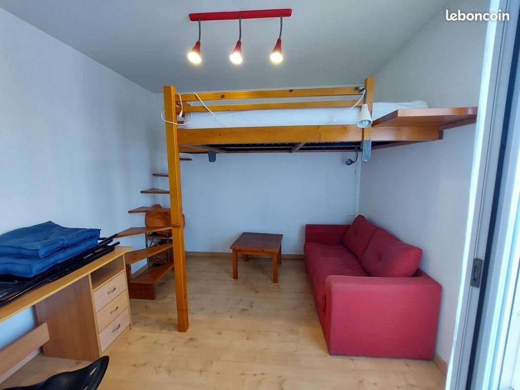 Appartement à louer, 20m², La Roche-sur-Yon