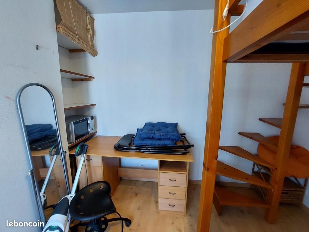 Appartement à louer, 20m², La Roche-sur-Yon