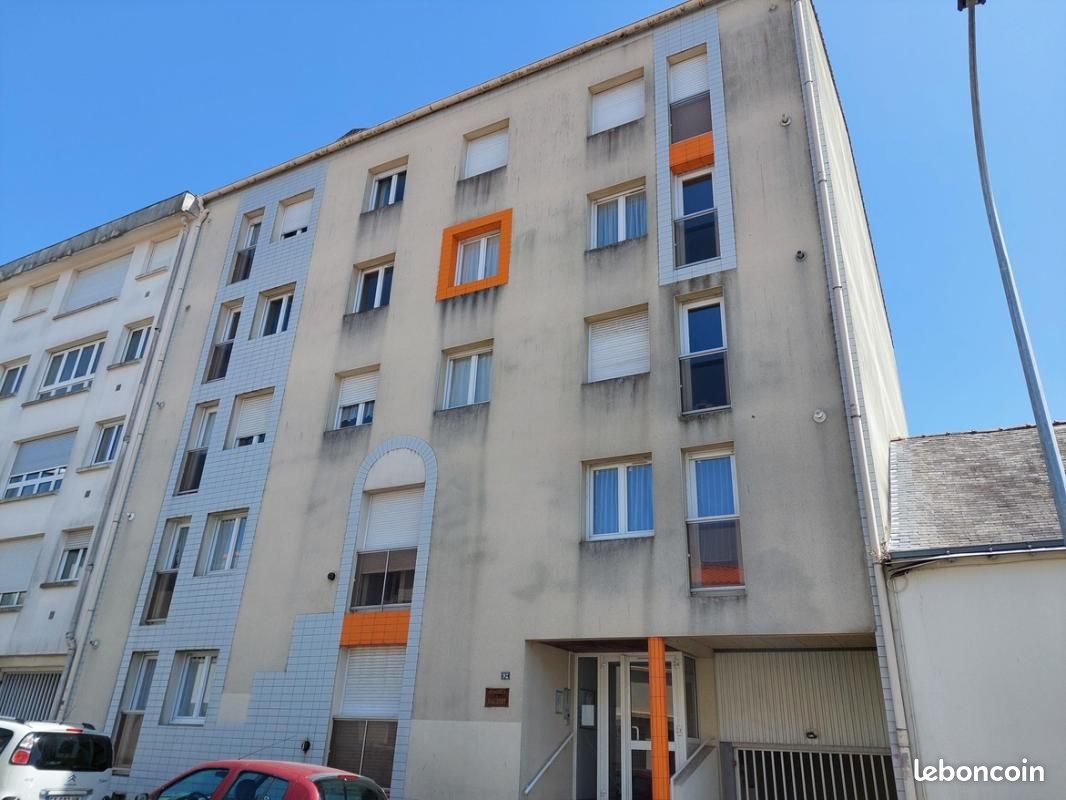 Appartement à louer, 20m², La Roche-sur-Yon