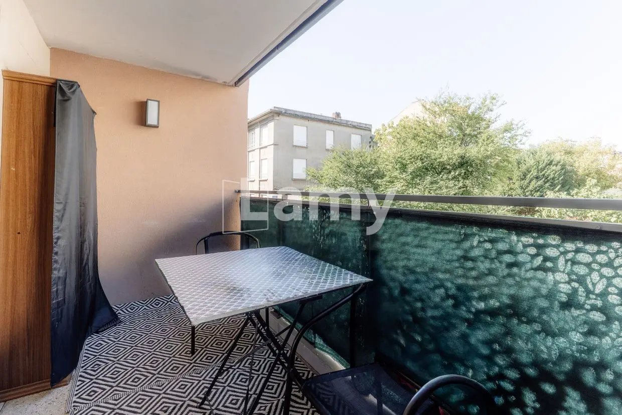 Appartement à vendre, 58m², Oullins
