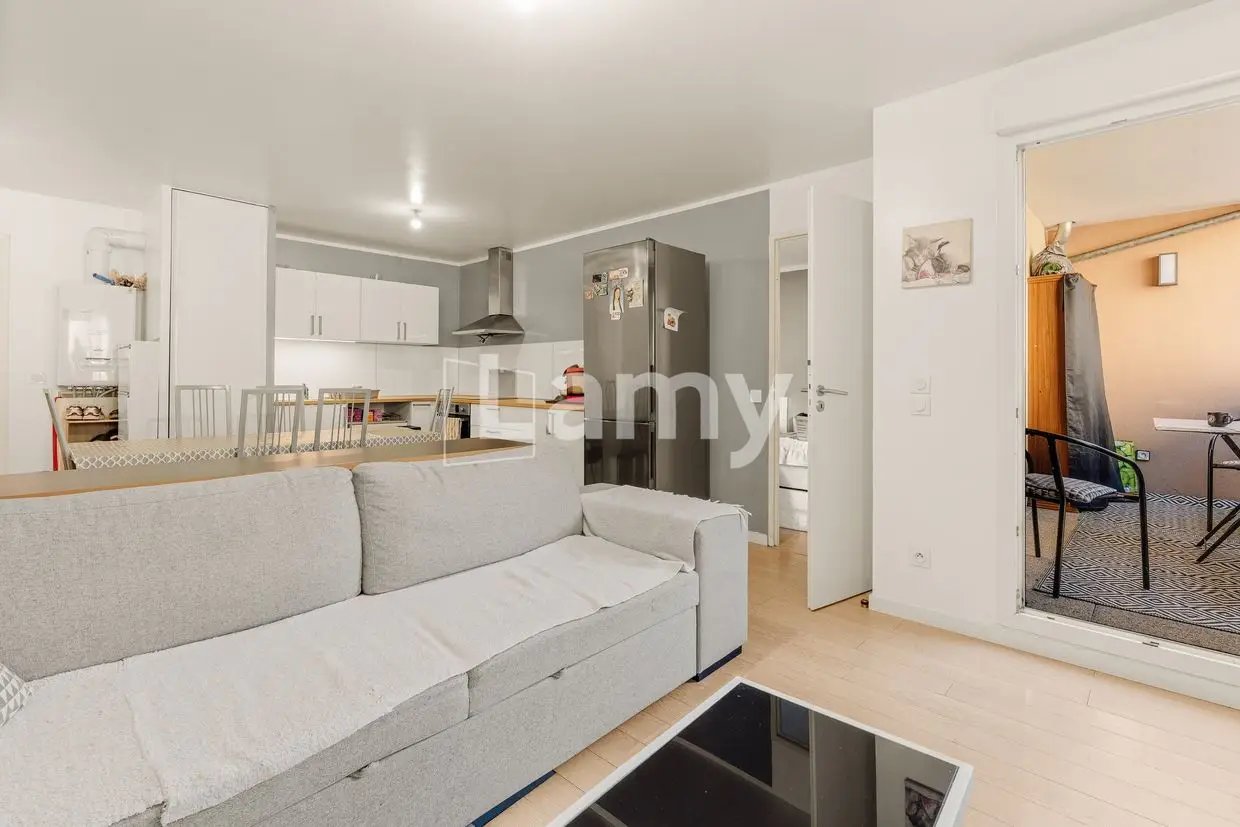 Appartement à vendre, 58m², Oullins