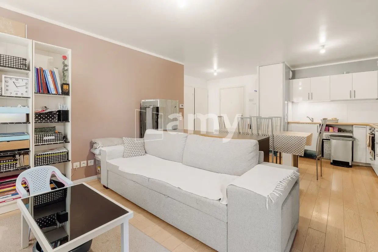Appartement à vendre, 58m², Oullins