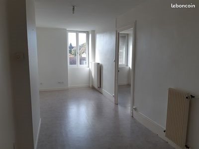 Appartement à louer, 39m², Lons-le-Saunier