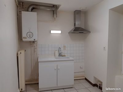 Appartement à louer, 39m², Lons-le-Saunier
