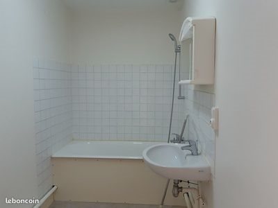 Appartement à louer, 39m², Lons-le-Saunier