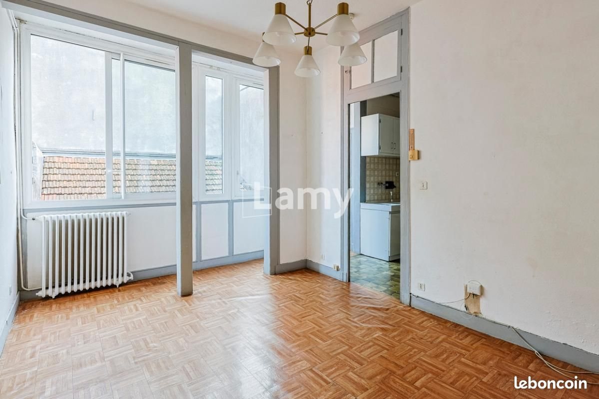 Appartement à vendre, 57m², Pau