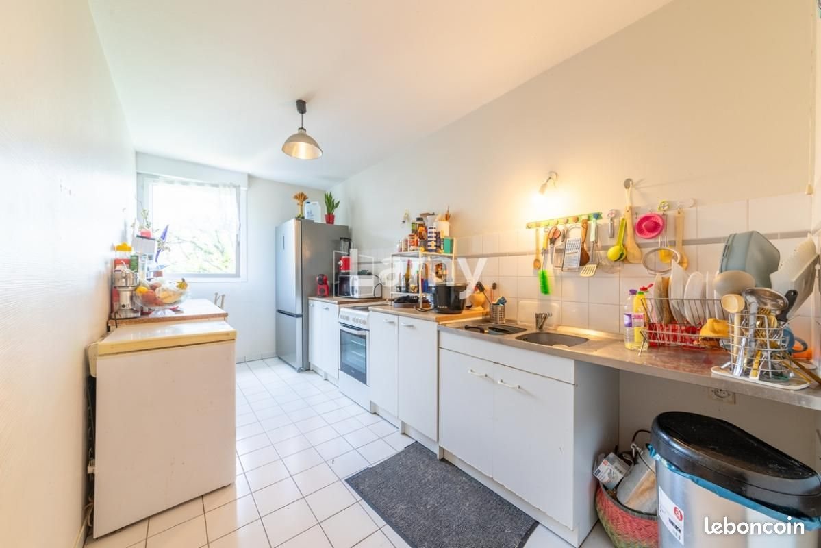 Appartement à vendre, 71m², Angoulême