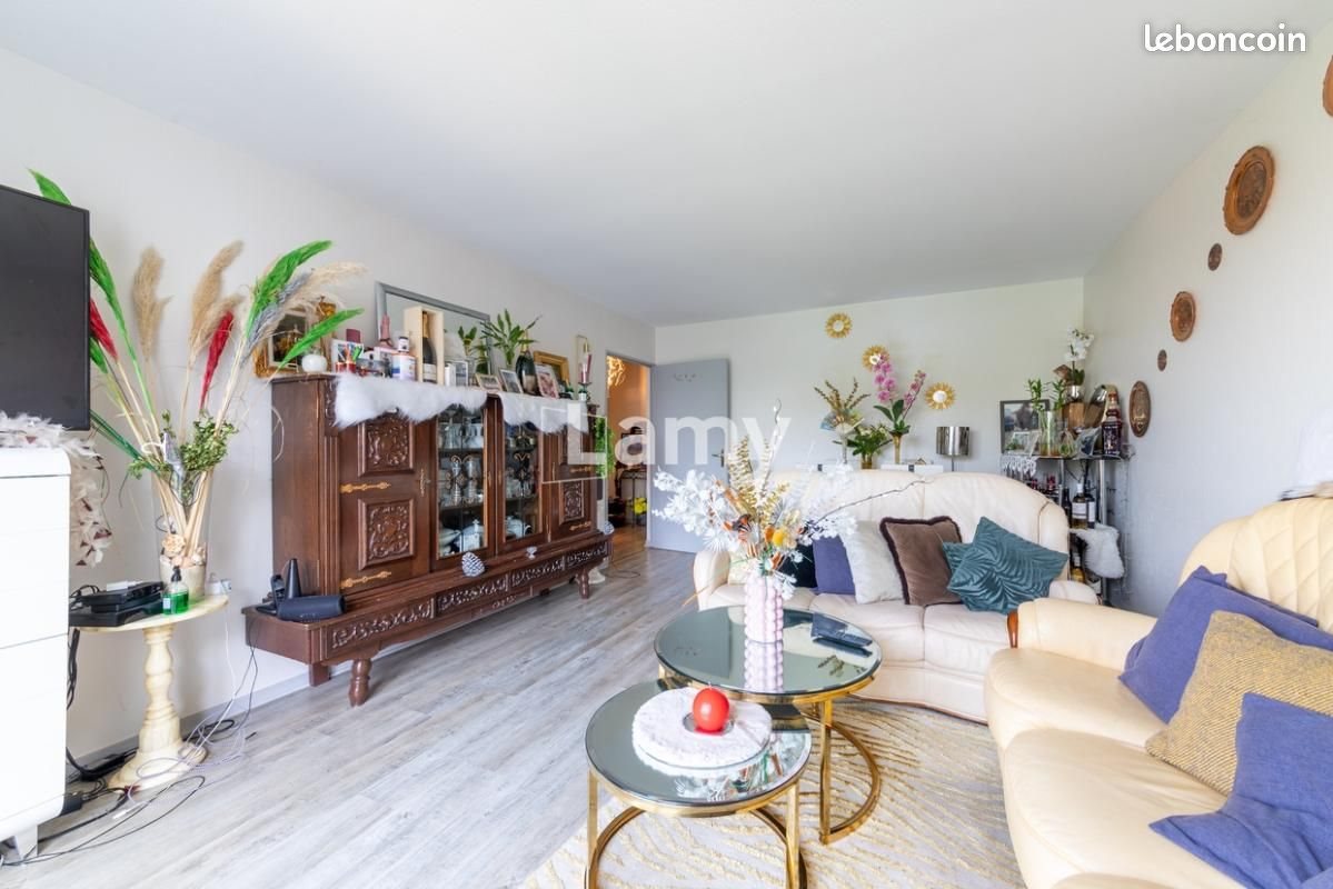 Appartement à vendre, 71m², Angoulême