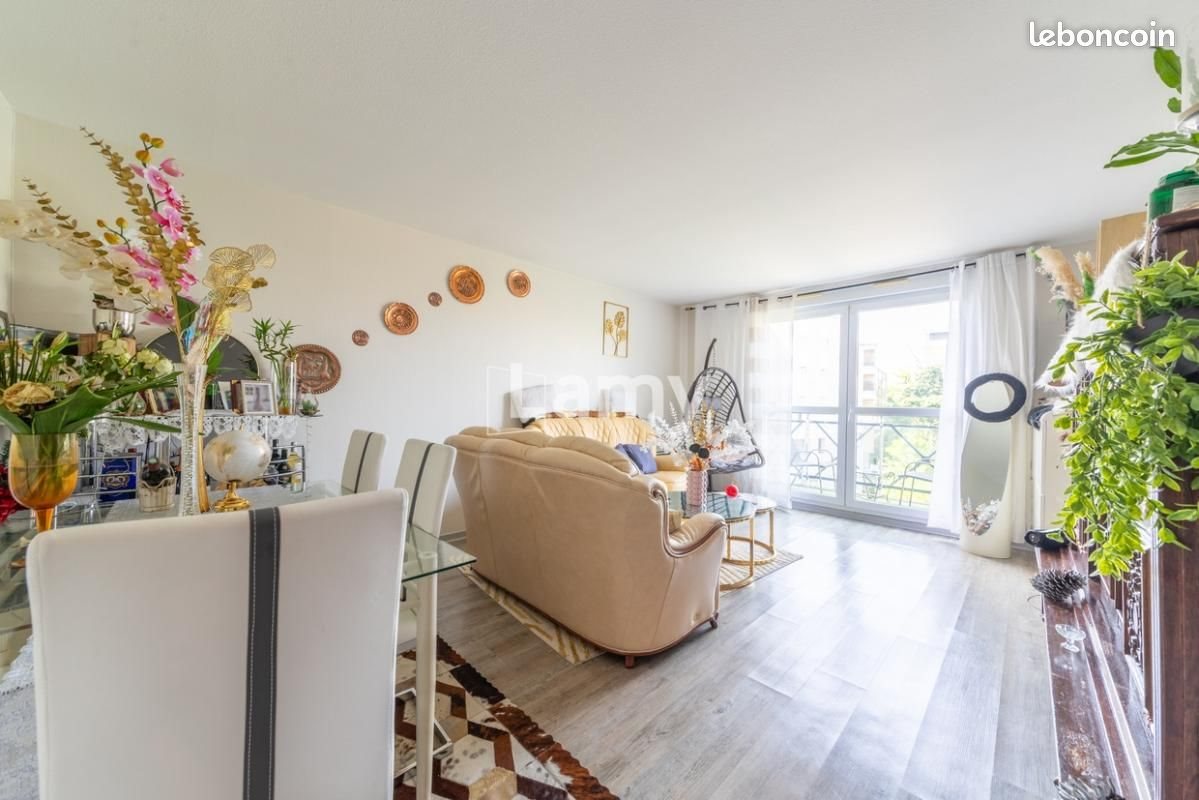 Appartement à vendre, 71m², Angoulême