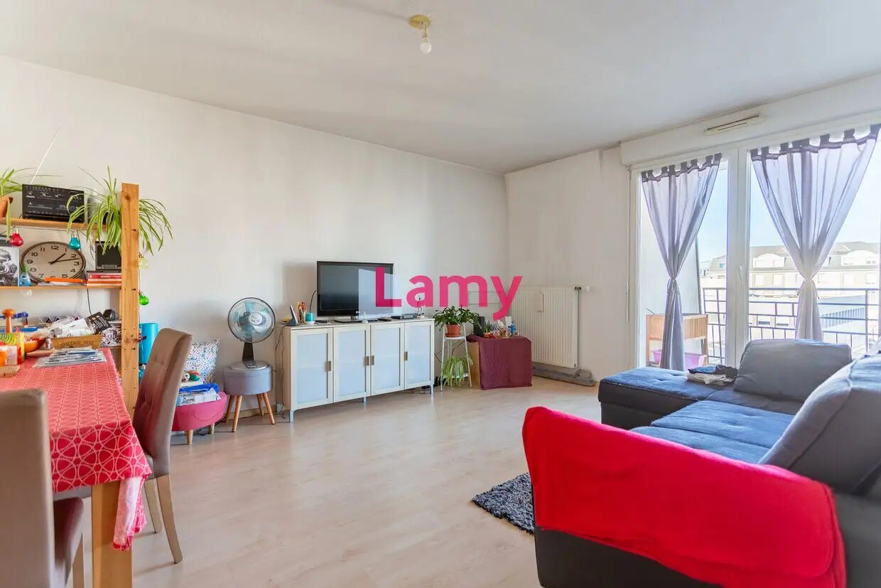 Appartement à vendre, 65m², Strasbourg