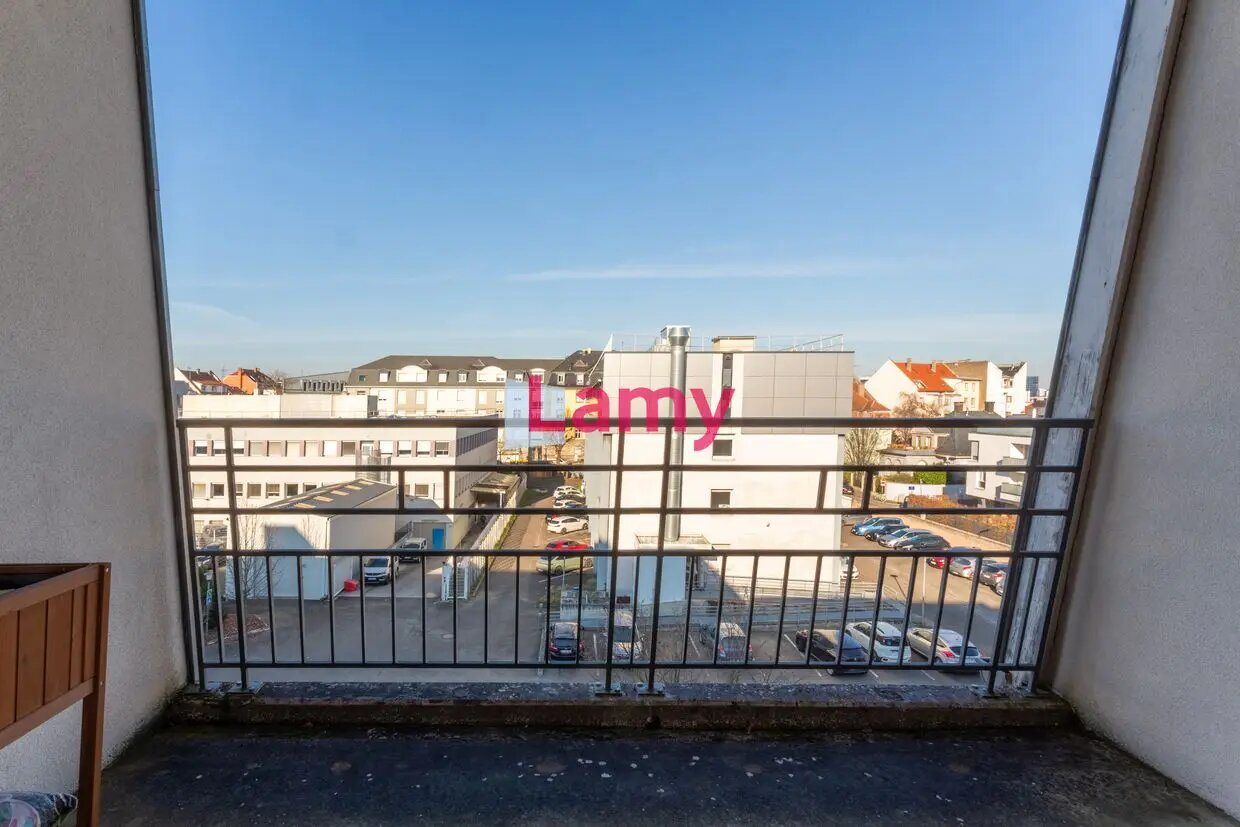 Appartement à vendre, 65m², Strasbourg