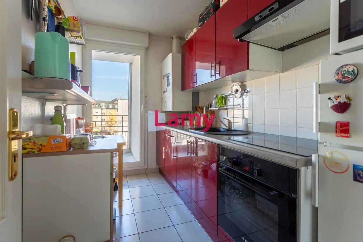 Appartement à vendre, 65m², Strasbourg