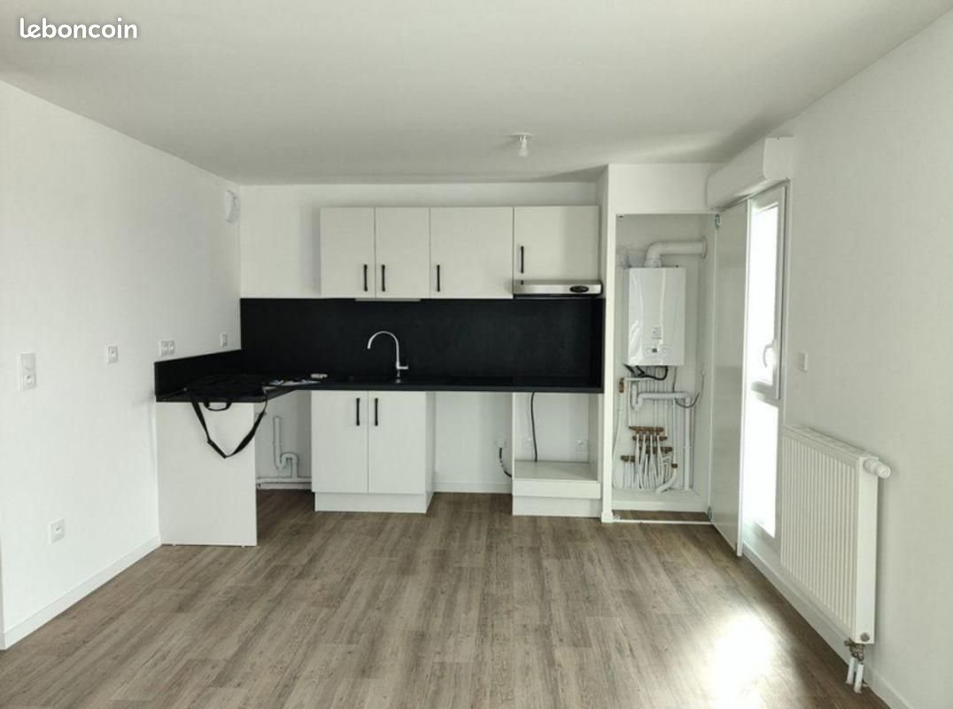 Appartement à louer, 64m², Luisant
