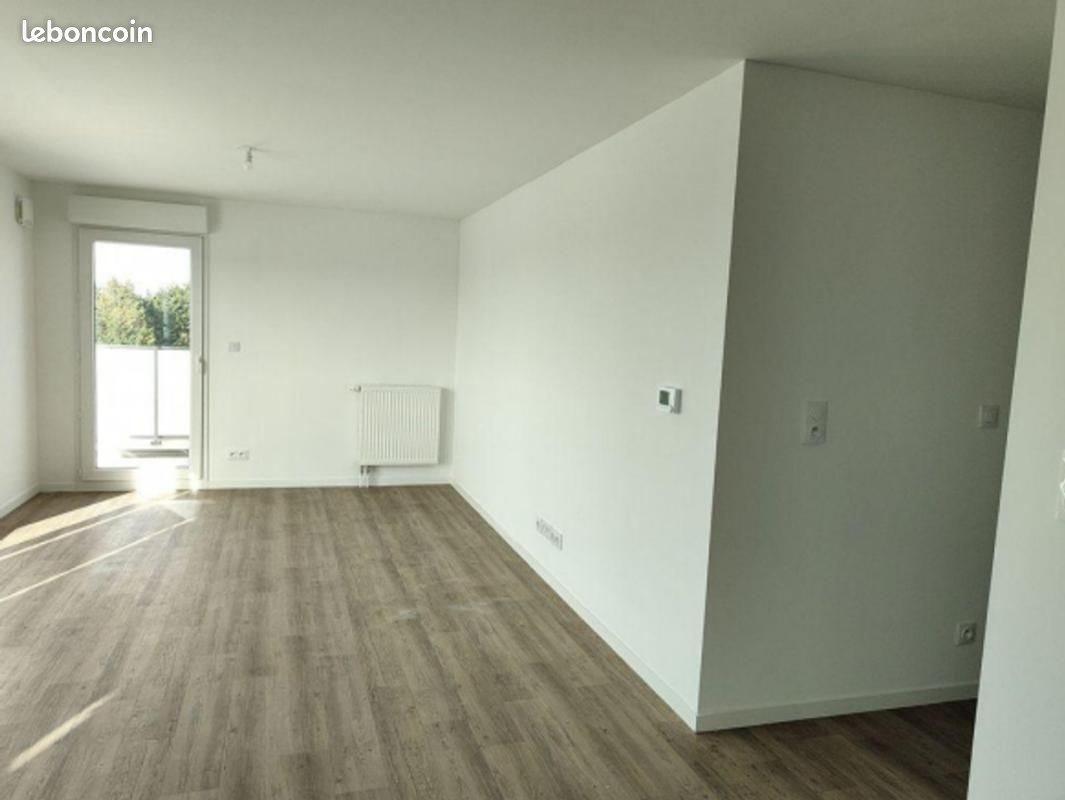 Appartement à louer, 64m², Luisant