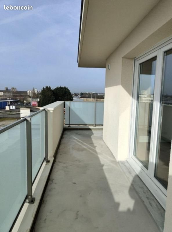 Appartement à louer, 64m², Luisant