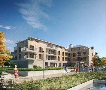 Appartement à louer, 47m², L'Isle-Adam