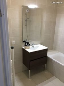 Appartement à louer, 47m², L'Isle-Adam