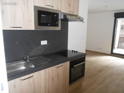 Appartement à louer, 28m², Clermont-Ferrand