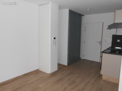 Appartement à louer, 28m², Clermont-Ferrand