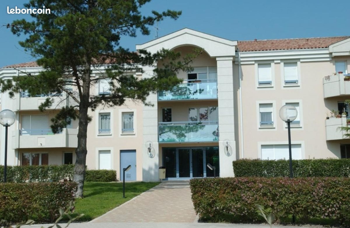 Appartement à louer, 48m², Mérignac