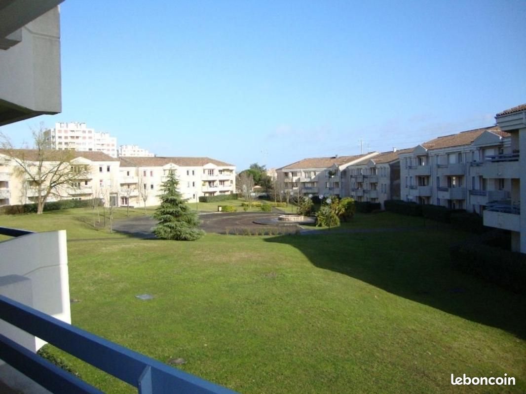 Appartement à louer, 48m², Mérignac