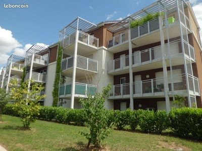 Appartement à louer, 40m², Chevigny-Saint-Sauveur