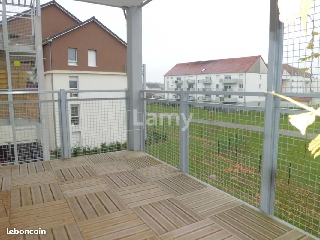 Appartement à louer, 40m², Chevigny-Saint-Sauveur