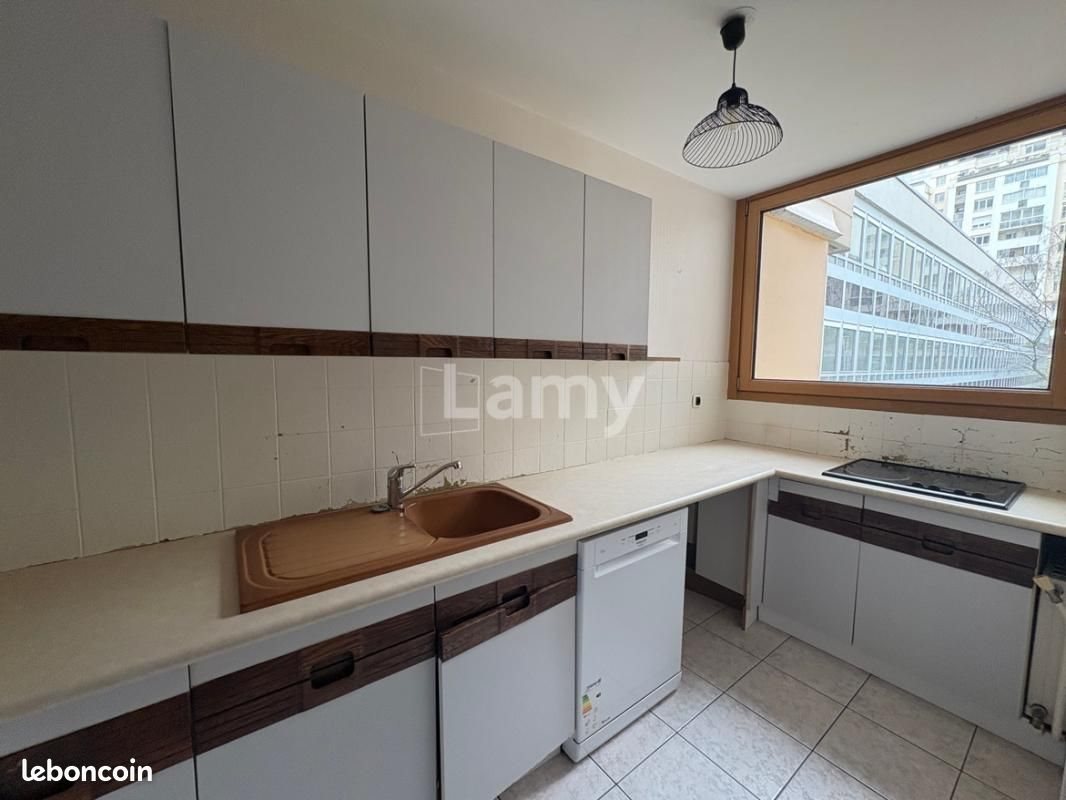 Appartement à louer, 87m², Rennes