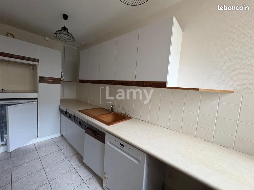 Appartement à louer, 87m², Rennes