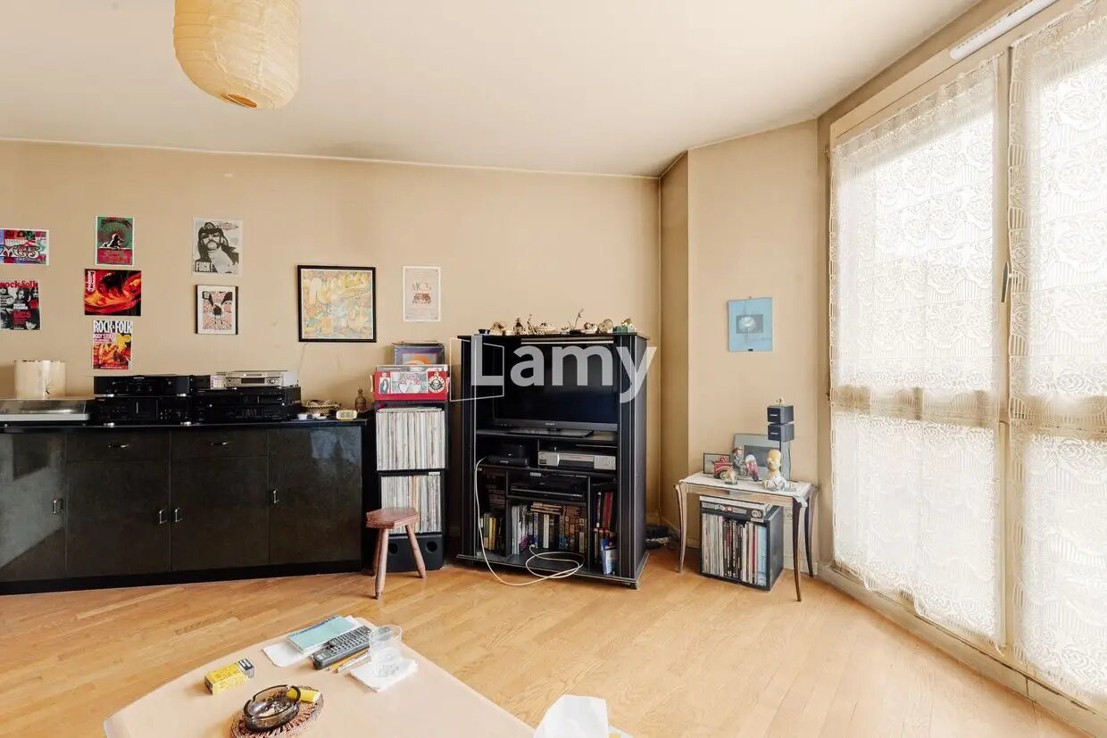 Appartement à vendre, 44m², Lyon 7ème