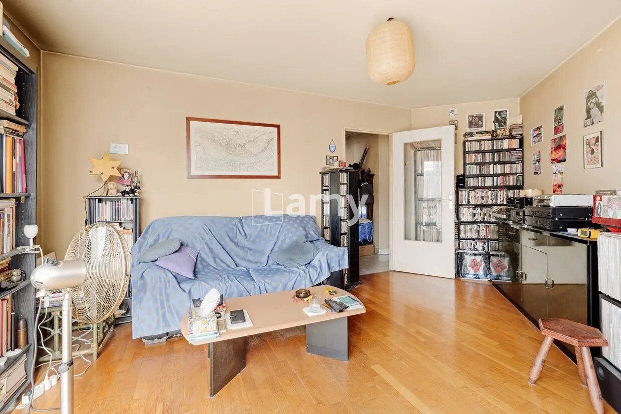 Appartement à vendre, 44m², Lyon 7ème